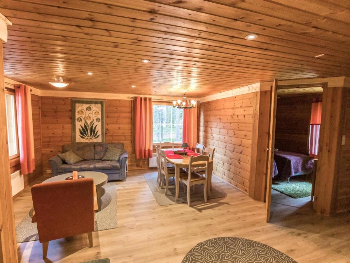 Holiday Home Suvantovirta By Interhome Kaukonen Exteriér fotografie