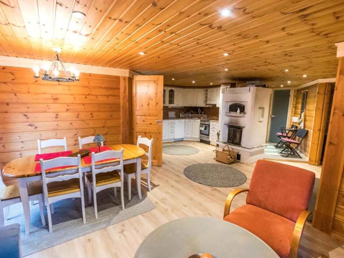 Holiday Home Suvantovirta By Interhome Kaukonen Exteriér fotografie