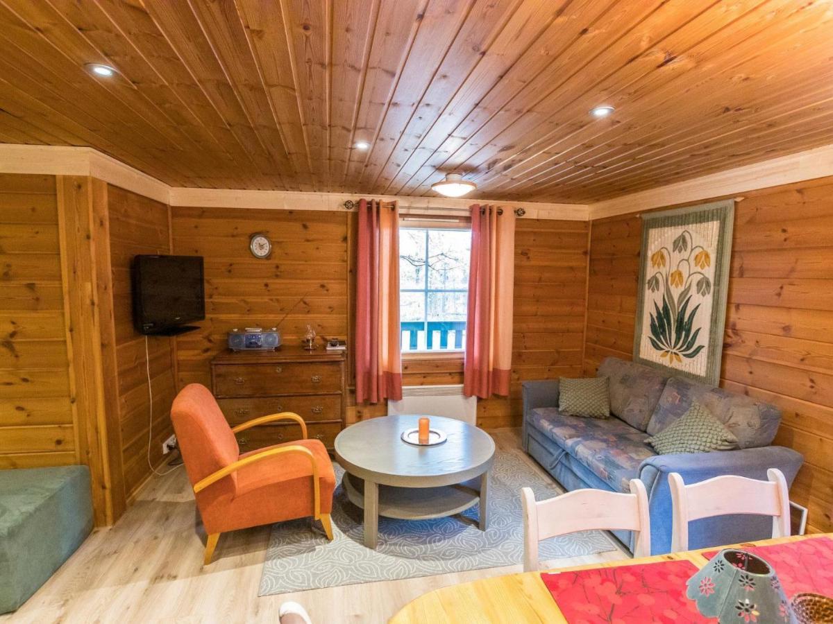 Holiday Home Suvantovirta By Interhome Kaukonen Exteriér fotografie