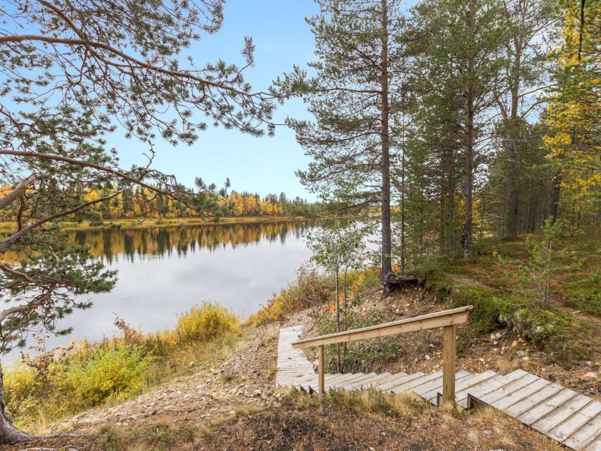 Holiday Home Suvantovirta By Interhome Kaukonen Exteriér fotografie